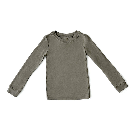 Petite & Me Little Trendsetter Long Sleeve Tee